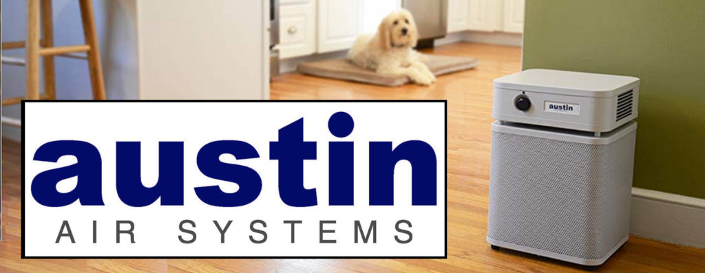 HealthMate - Austin Air Systems. Clinically Proven Air Purifiers.